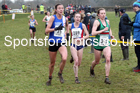 Senior womens Northern Cross Country Champs., Camp Hill Estate, Kirklington.  Photo: David T. Hewitson/Sports for All Pics